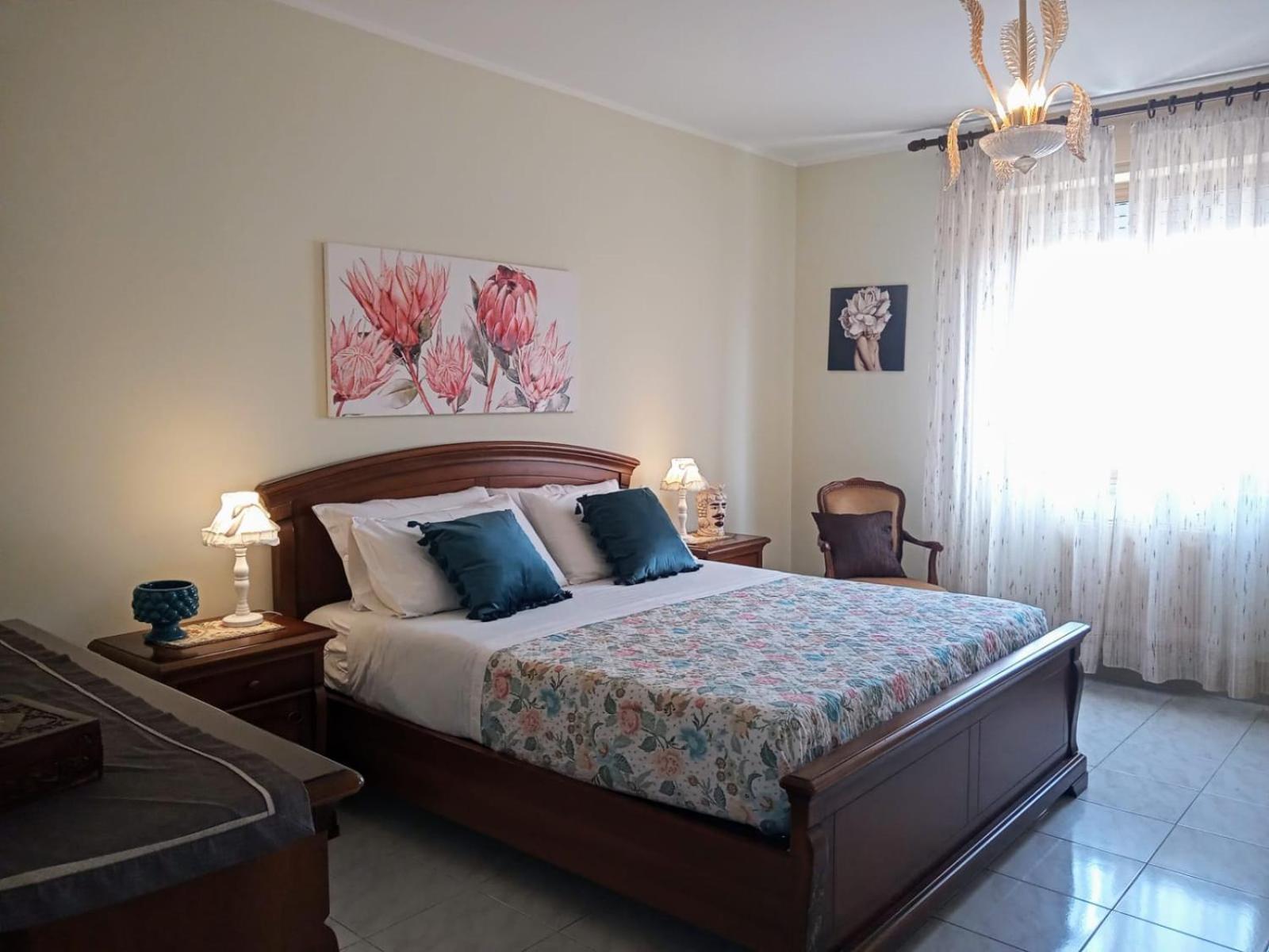 Lorenzo Guest Suite With Free Private Parking-- Cantieri Culturali Palermo Dış mekan fotoğraf